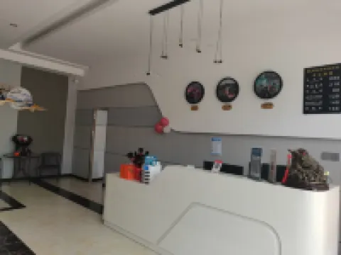 Mayang Rainbow Bridge Business Hotel Hotels in Mayang