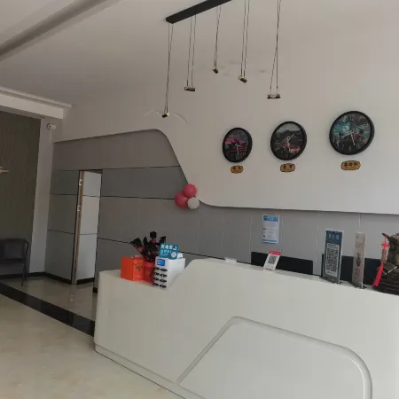 Mayang Rainbow Bridge Business Hotel