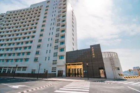 Treasure Hotel Отели рядом с достопримечательностью «Библиотека Хо Дун»