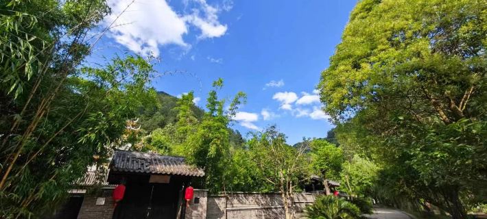 微瀾間雅院（貴定金海雪山音寨） 貴定のホテル