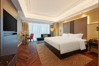 Jinjiang Metropolo Hotel (Kunming Xishan Wanda Plaza Railway Station) Hotel a Kunming