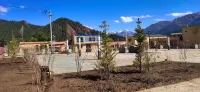 Qilian Qinxiang Garden Farmstay Các khách sạn gần Zhuoer Mountain Scenic Area