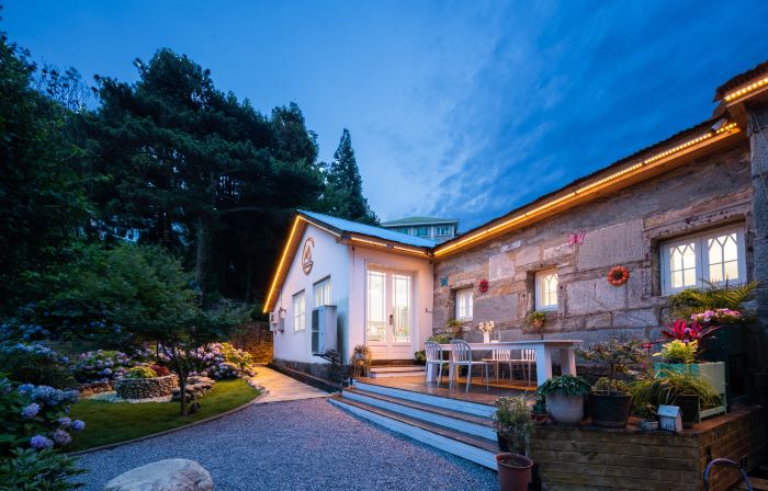 Lushan Yanshi Garden Villa