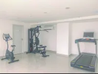 HOMEY AND ELEGANT STUDIO HEALING AT SAYANA BEKASI APARTMENT Hotels in Medan Satria