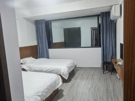 Qiaofeng Home Отели рядом с достопримечательностью «China Bicheng Global Geopark Chenqiao Scenic Area»