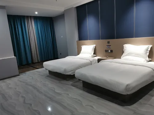 Tonghai Shiguang Hotel Hotels in Tonghai