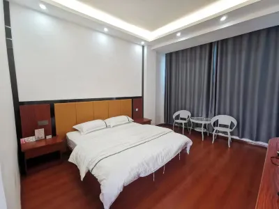 Jinfu Hotel Wuyuan