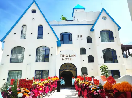 Tinglan Hotel Отели в г. Бэйхай