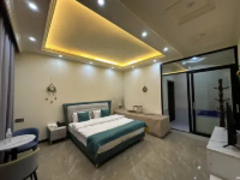 Jinsha Muzi Pavilion Homestay