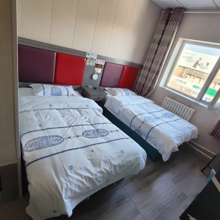 Karamay Xinrui Hotel
