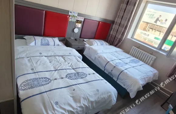 克拉瑪依新瑞賓館