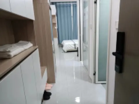 Light Residence Enjoyment Boutique Apartment