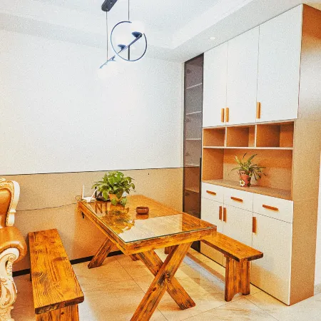 Ziju Homestay (Jiangpan Road Branch)