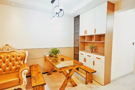 Ziju Homestay (Jiangpan Road Branch)