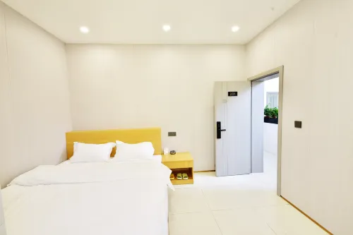 Chuandian Homestay (Binhe Road) - موقف سيارات