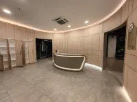 Near Airport K Avenue Homestay - Gym