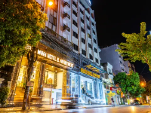 CM Hotel & Apartment โรงแรมในไฮฟอง