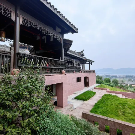 Guilunfang (Lizhuang Ancient Town)