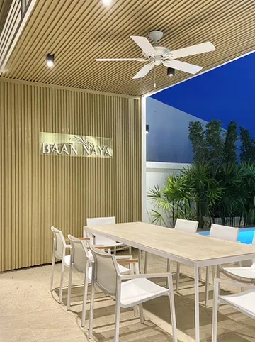 รูปภาพของBaan Naya ที่พักสัตหีบ