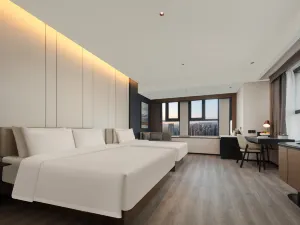 Atour Hotel Liancheng Avenue Wanda Plaza Xuchang