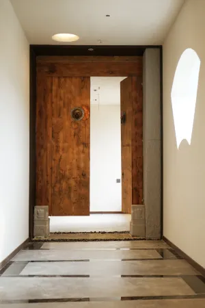 小隱於庭園民宿（西安鐘樓地下鉄駅）