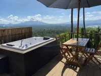Bobocabin Bunaken Hills, Manado Hotels in Wori