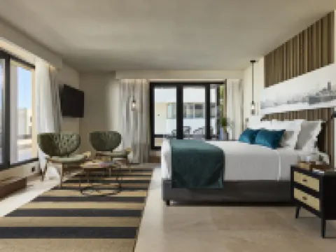 Athenarum Portus Life & Style Hotel Pire otelleri