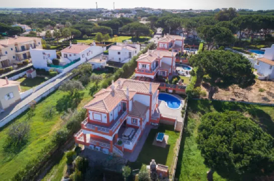 Villa Ribeiro III Hotels in 