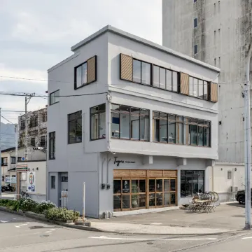 Tagore Harbor Hostel