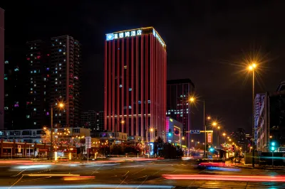 Wyndham Taiyuan Hotel in zona Xishan Workers' Gymnasium