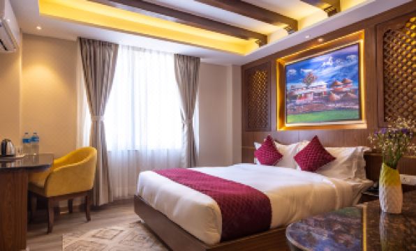 Kailash Boutique Hotel