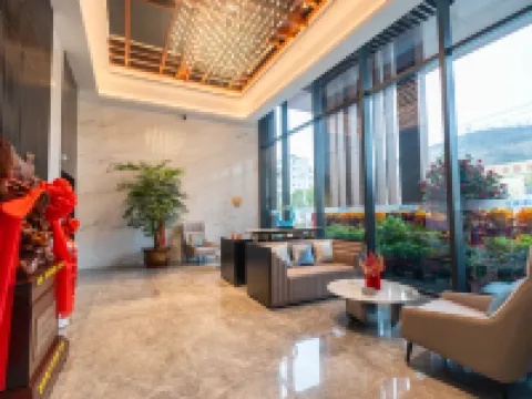 Xunyang Jinhua Hotel Hotels in Xunyang