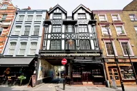 F1 Greek Street by City Living London - 방갈로