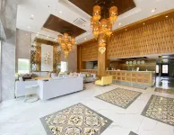 Holiday Pier Hotel Hotel di Mandalay