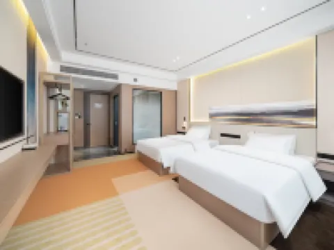 Hejing Joy Hotel Hotels in Hejing