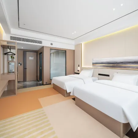 Hejing Joy Hotel