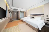 和靜喜悅飯店 利民大藥房附近的飯店