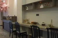 Manhe Hanxi Hotel (Pingnan Shuangxi Branch) - breakfast