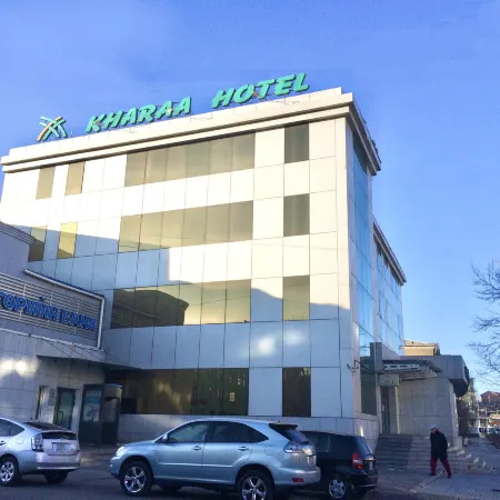 Kharaa Hotel & Restaurant Отели рядом с достопримечательностью «Гандантэгченлин»