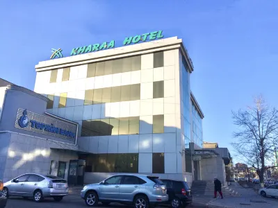 Kharaa Hotel & Restaurant Hotel in zona Aeroporto di Ulan Bator-Gengis Khan