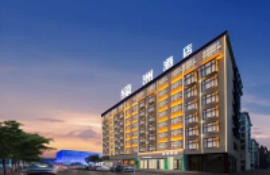 祁陽綠洲酒店（祁陽高鐵站）