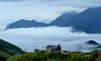 Yunshanxu Homestay (Yunhe Terraced Fields Qixingdun Viewing Platform)