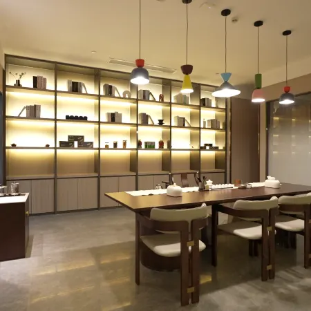 Lanjing Mutang Hotel