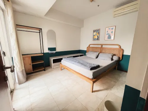 ARRAM | No.135 | 2BR Direct access to CP Mall