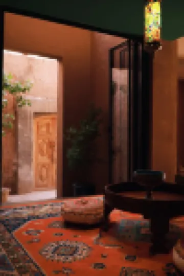 Kashgar ancient city Munag homestay