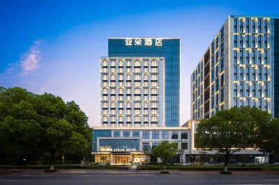 Atour Hotel Hangzhou Yunhe Huzhou Street Hotels near Town God's Temple