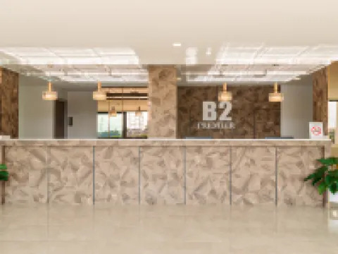 B2 Khon Kaen Wufoo Market Premier Hotel Hotel di Khon Kaen