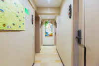 BLue Bay homestay - parking