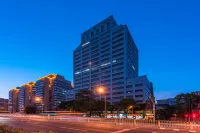 雅斯菲爾ホテル（北京團結湖呼家樓地下鉄駅）