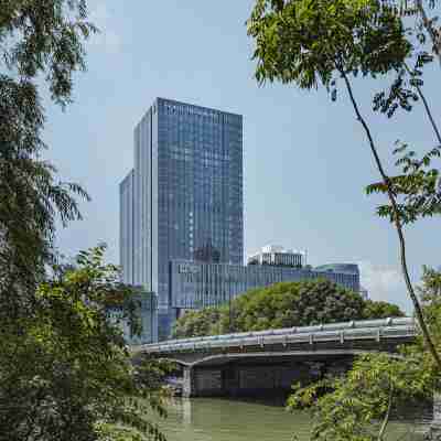 杭州中心四季飯店 Hotel Exterior